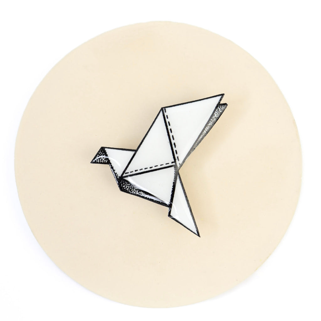 VLAŠTOVKA origami - Brož