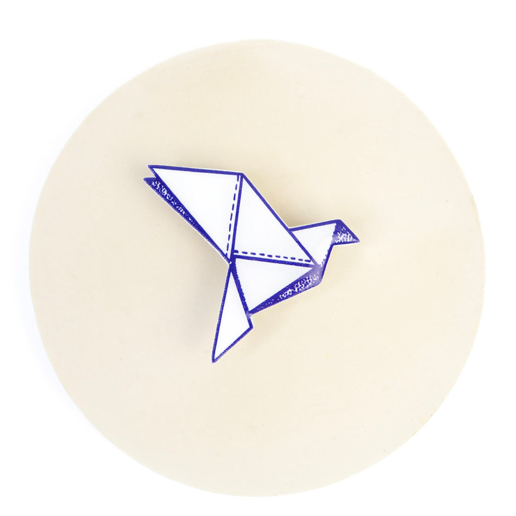 VLAŠTOVKA origami - Brož