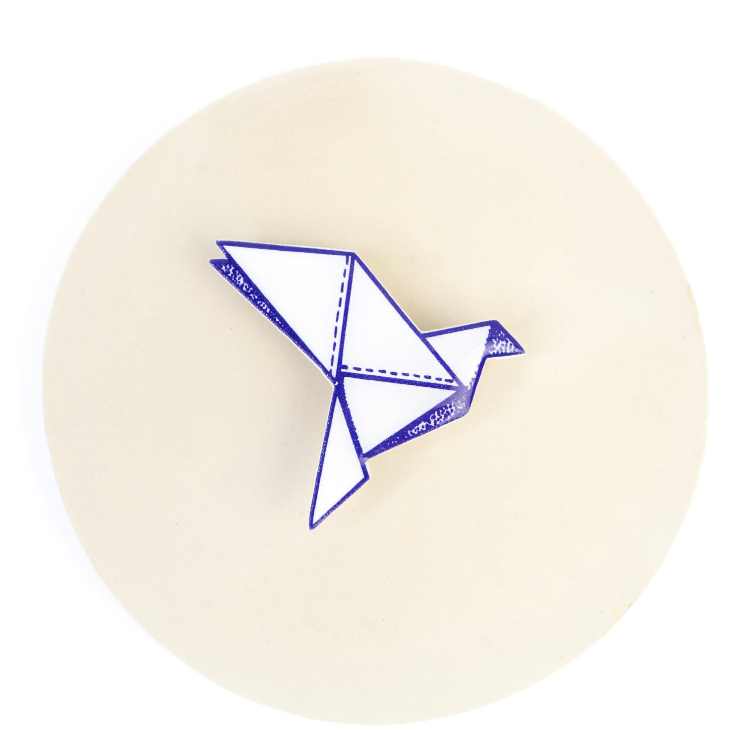 VLAŠTOVKA origami - Brož