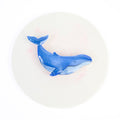 BLUE WHALE - brož