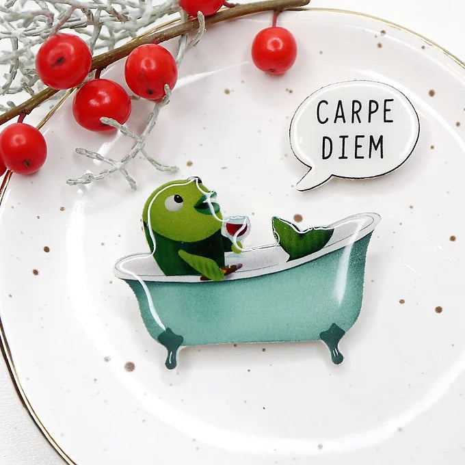 CARPE DIEM - dvoj-brož