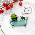 CARPE DIEM - dvoj-brož