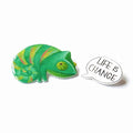 CHAMELEON - dvoj-brož