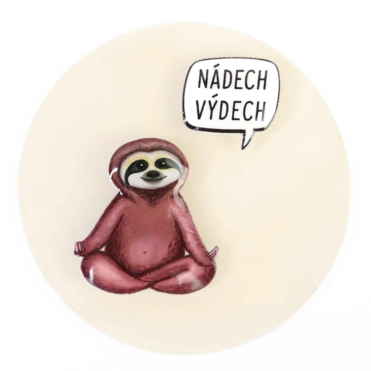 VYKLIDNĚNÝ LENOCHOD - dvoj-brož