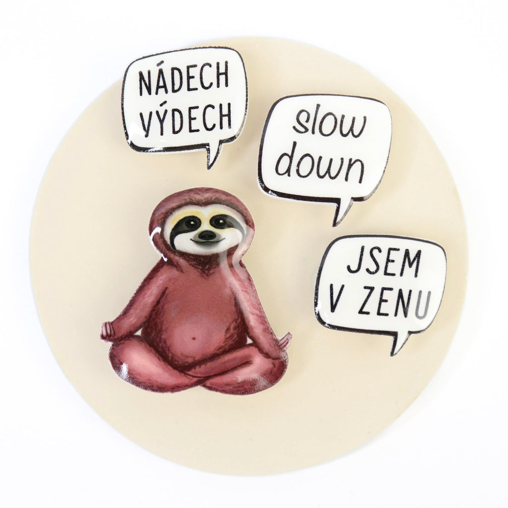 VYKLIDNĚNÝ LENOCHOD - dvoj-brož