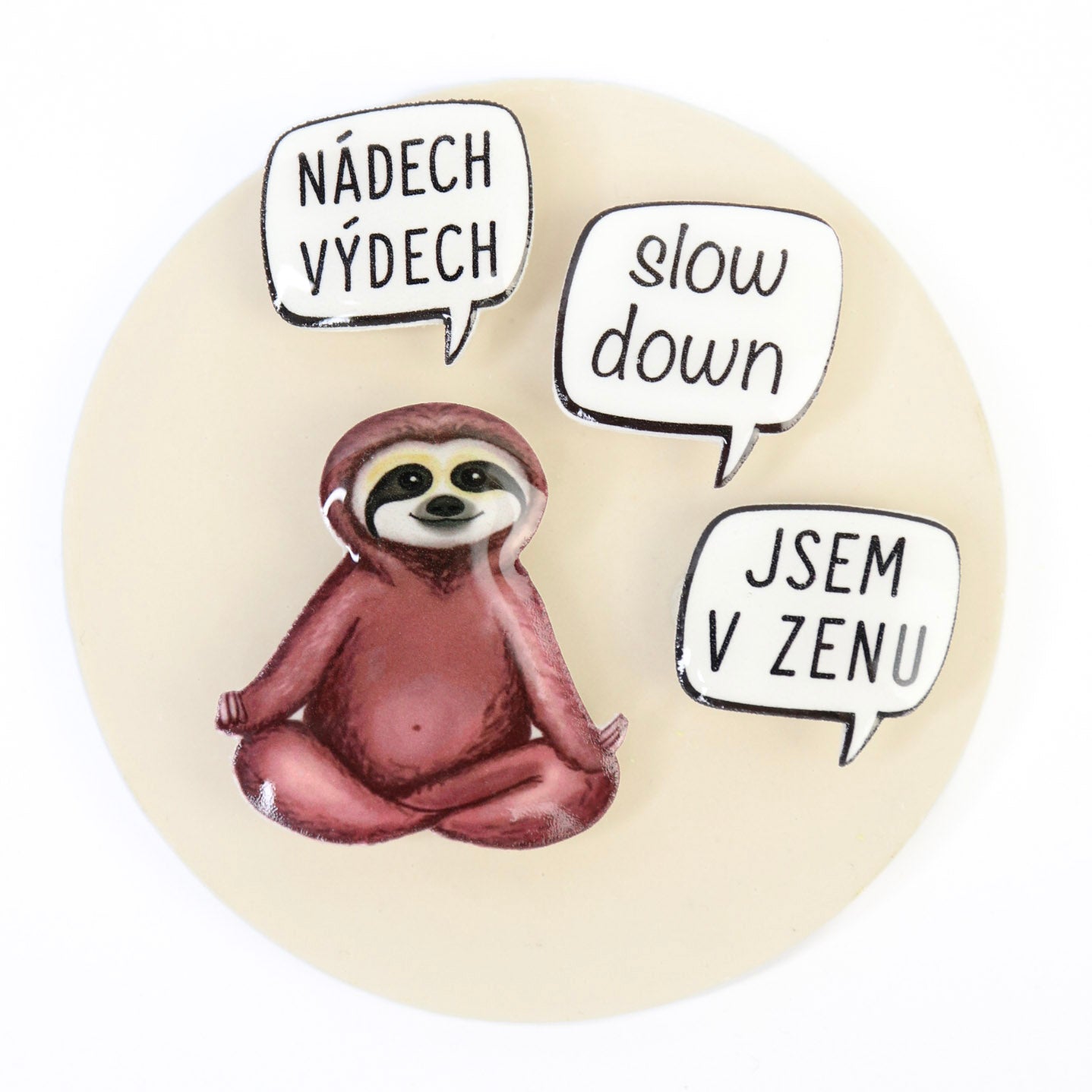 VYKLIDNĚNÝ LENOCHOD - dvoj-brož