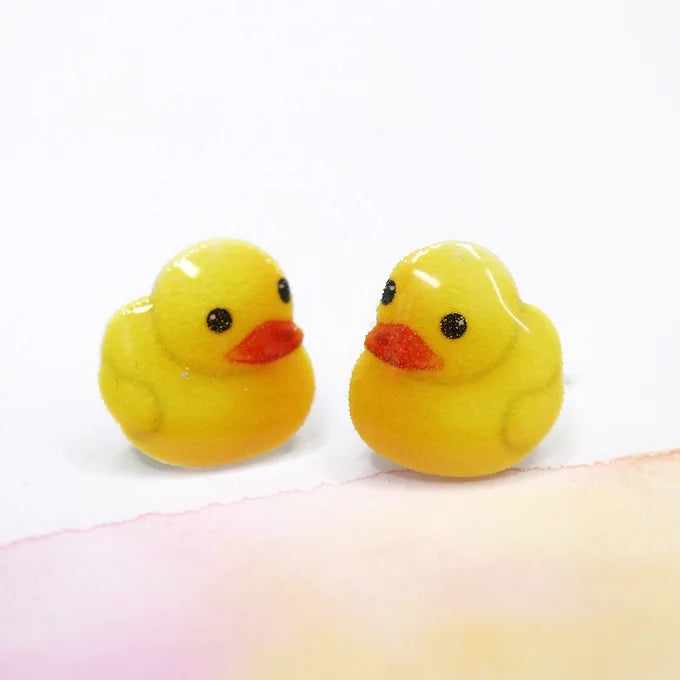 KAČENY - náušnice pecky