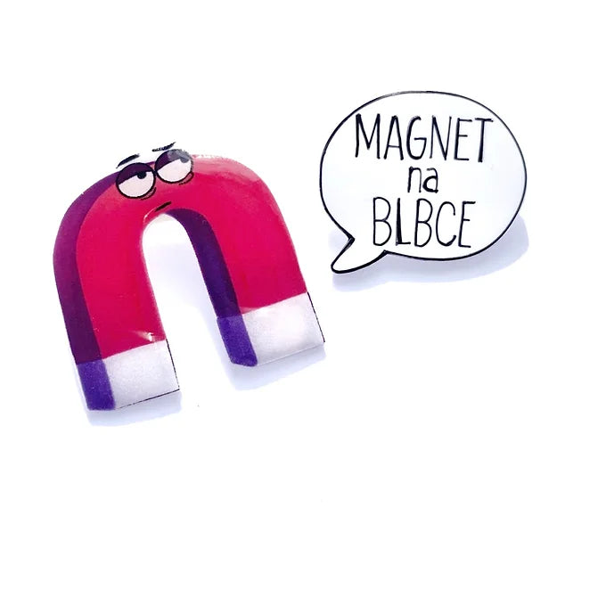 MAGNET - dvoj-brož
