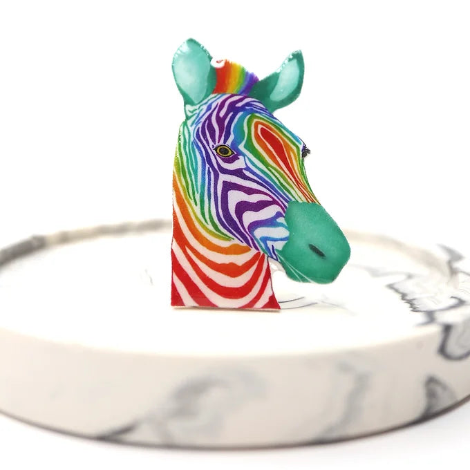 RAINBOW ZEBRA - brož