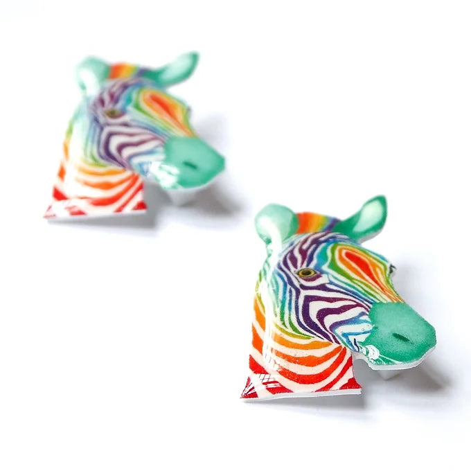 RAINBOW ZEBRA - brož