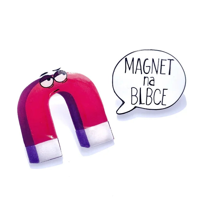 MAGNET - dvoj-brož