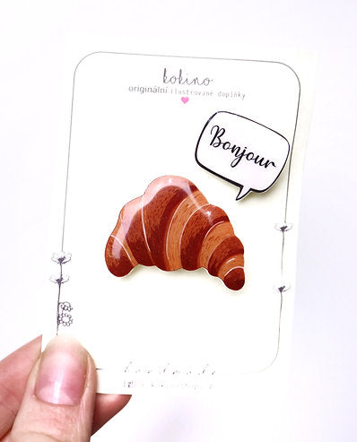 CROISSANT - dvoj-brož