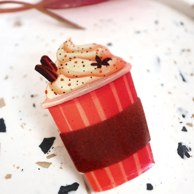 PUMPKIN SPICE LATE - brož