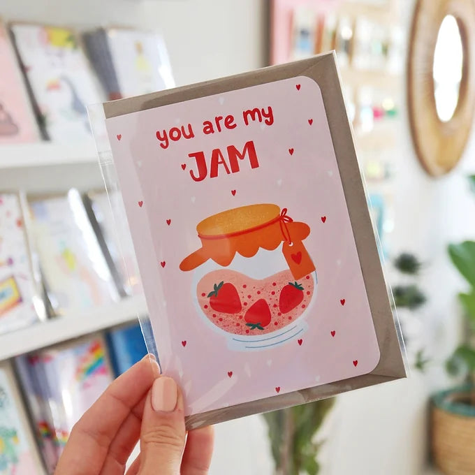 JAM - Card