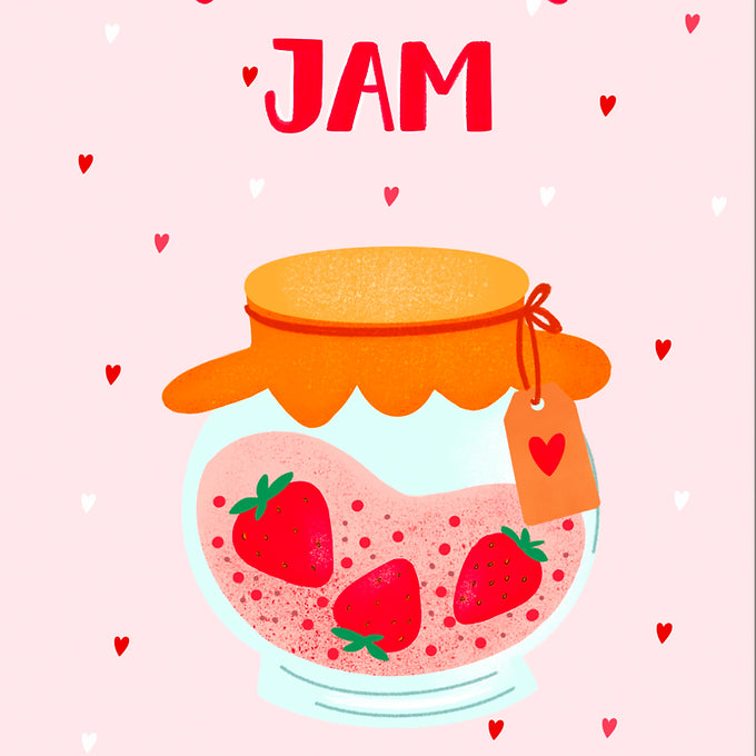 JAM - Card