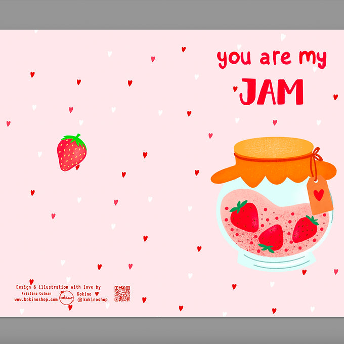 JAM - Card